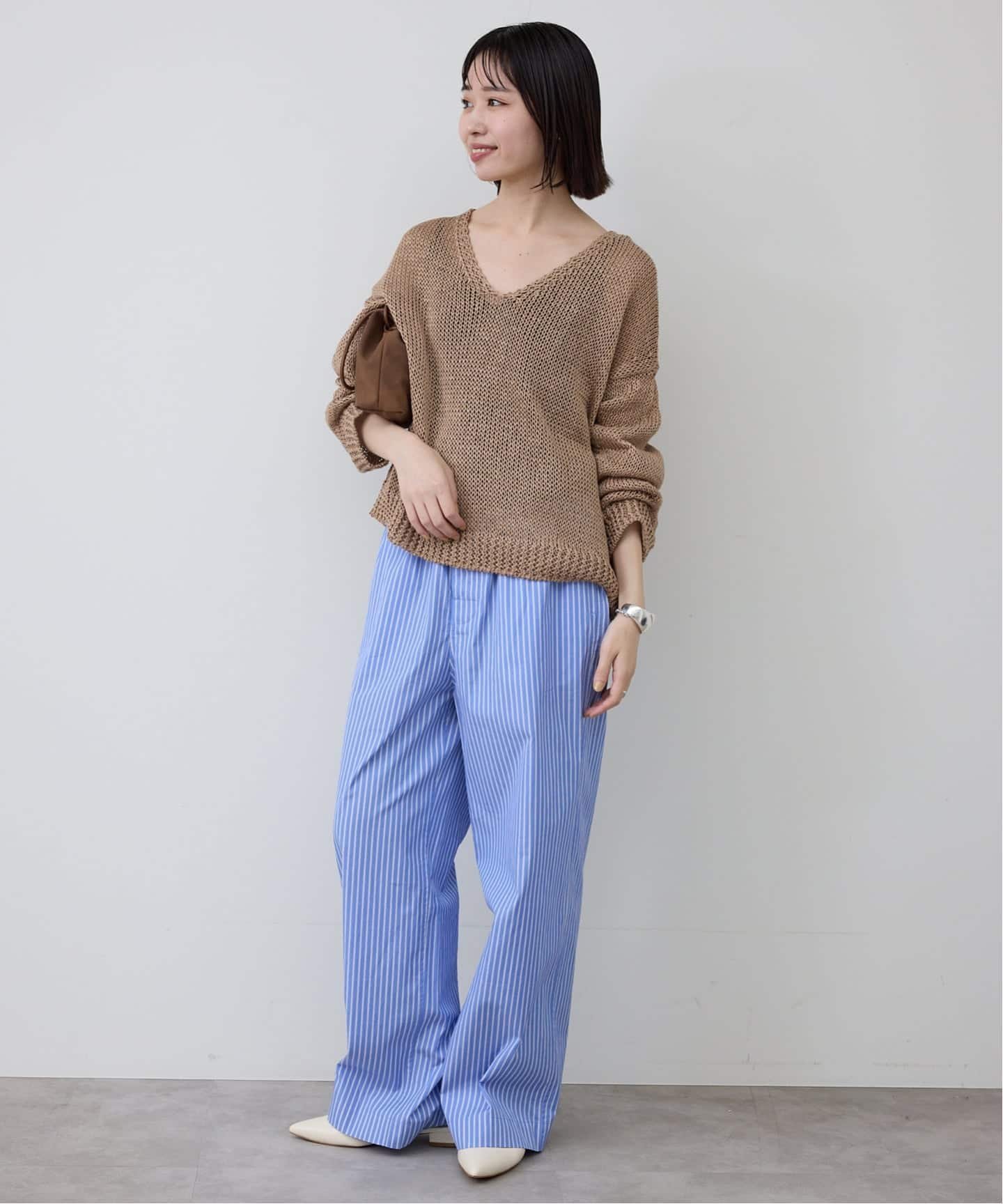 SLOBE IENA｜《追加予約》SLOBE レザーフラットシューズ | Rakuten