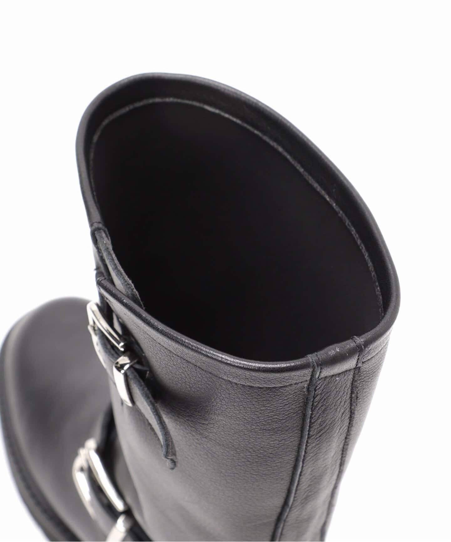 LE TALON｜《WEB限定 / 追加2》レザーエンジニアブーツ | Rakuten