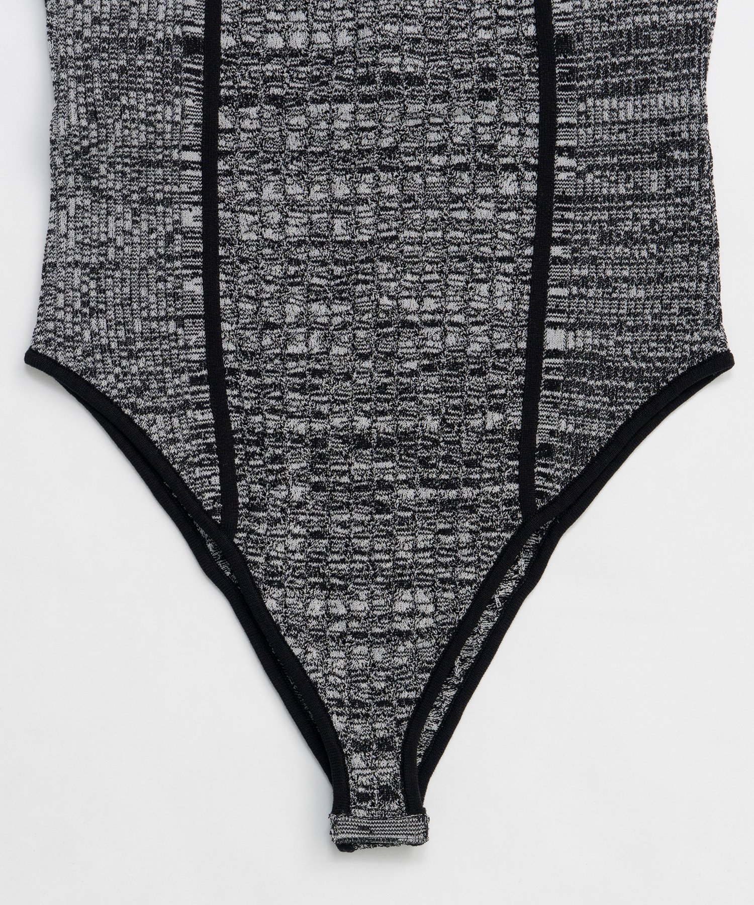 PRANK PROJECT｜アイレットニットボディスーツ / Eyelet Knit Bodysuit
