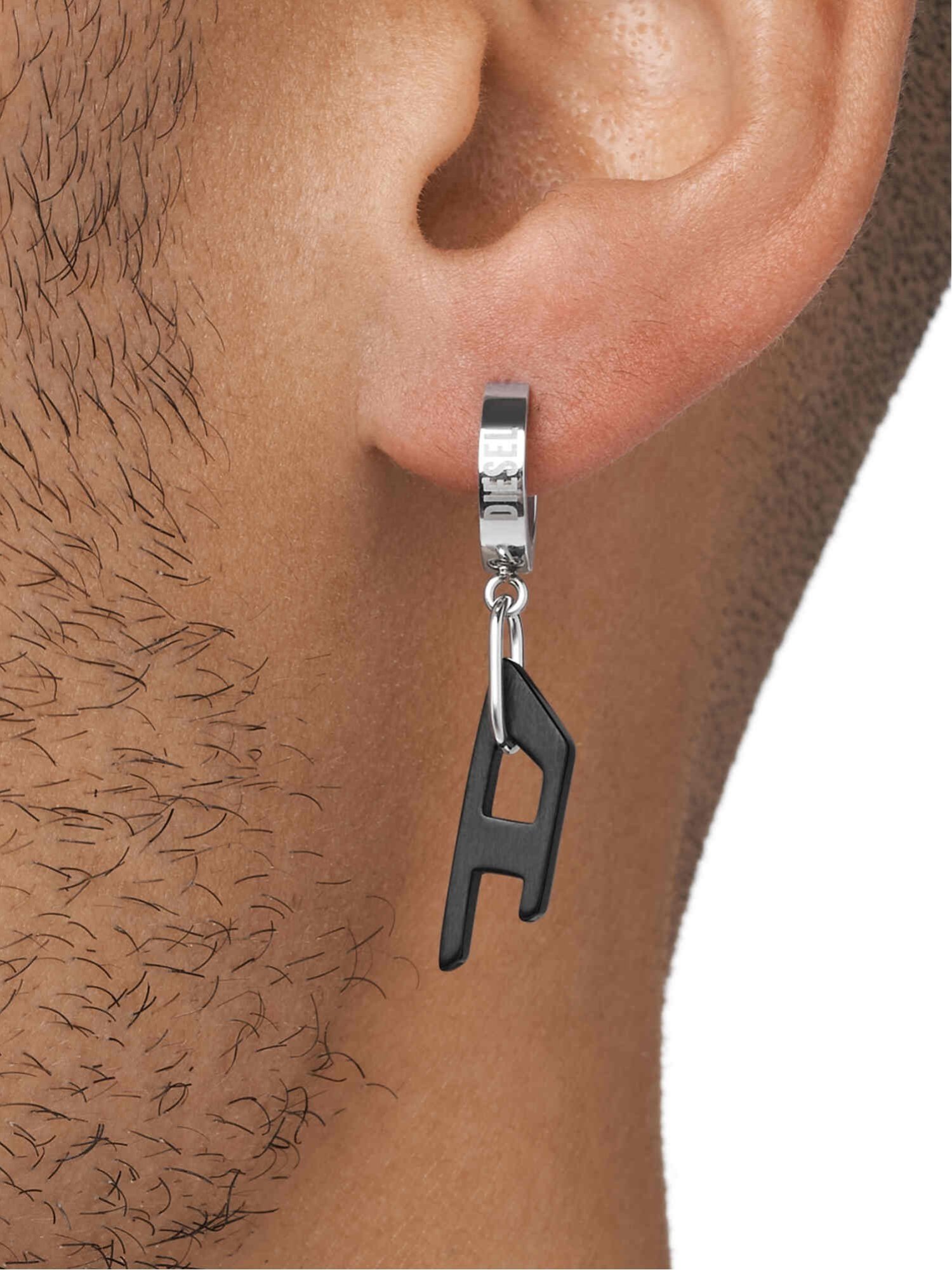 WATCH STATION INTERNATIONAL｜ディーゼル アクセサリー メンズ ピアス