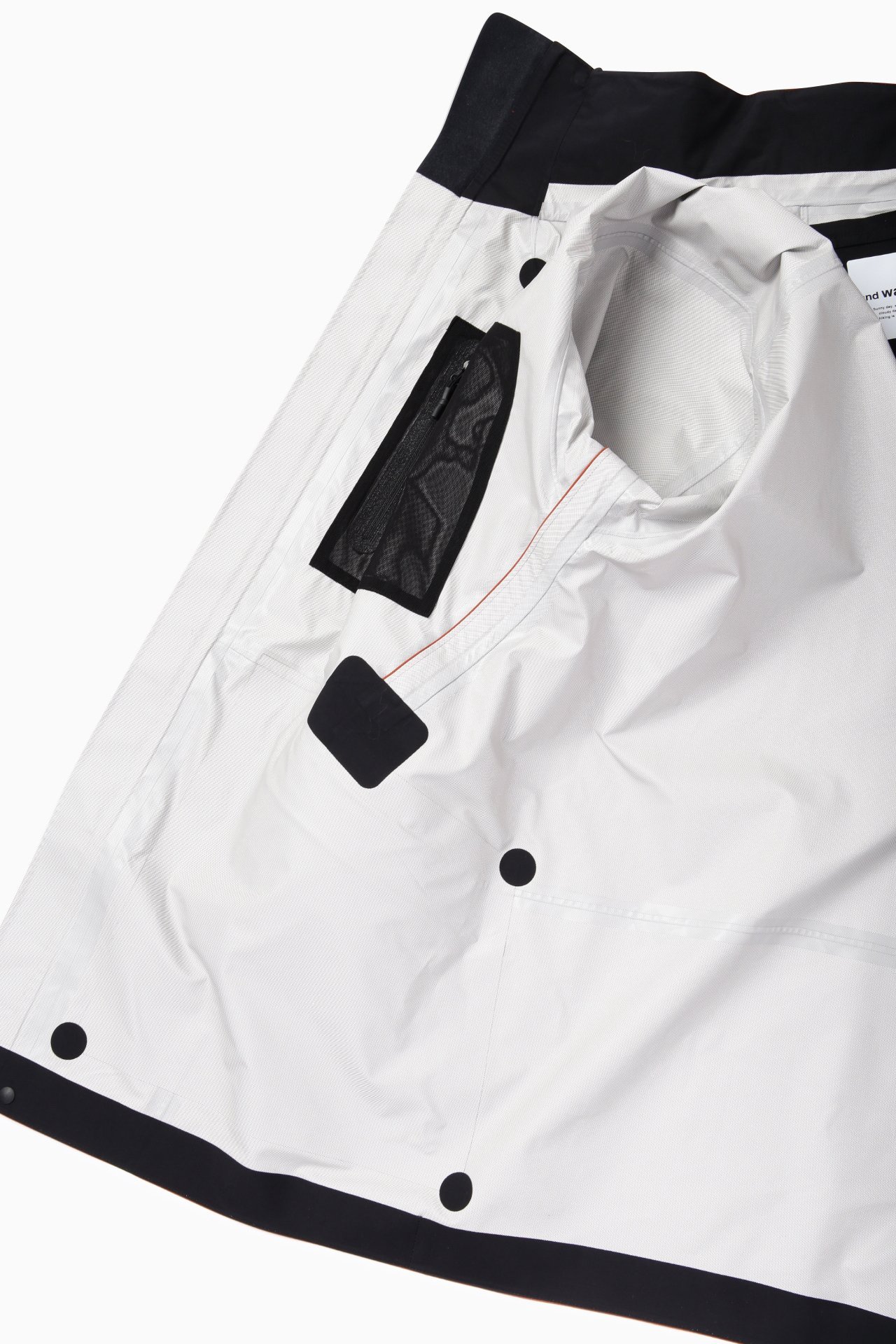 and wander｜rain proof coat | Rakuten Fashion(楽天ファッション／旧