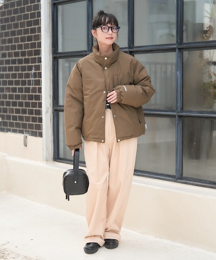 FREAK'S STORE｜別注 GORE-TEX WINDSTOPPER SNAP DOWN/ゴアテックス