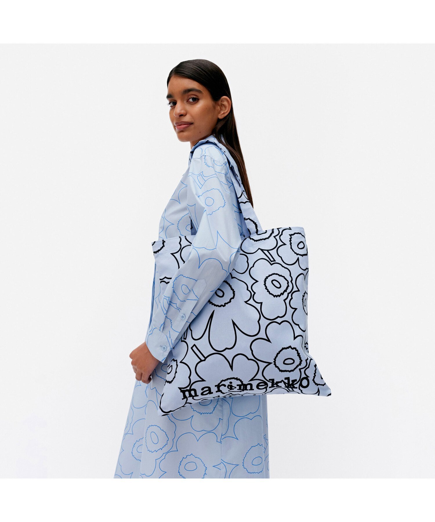 Marimekko｜【日本限定】Vankka Piirto Unikko トートバッグ | Rakuten