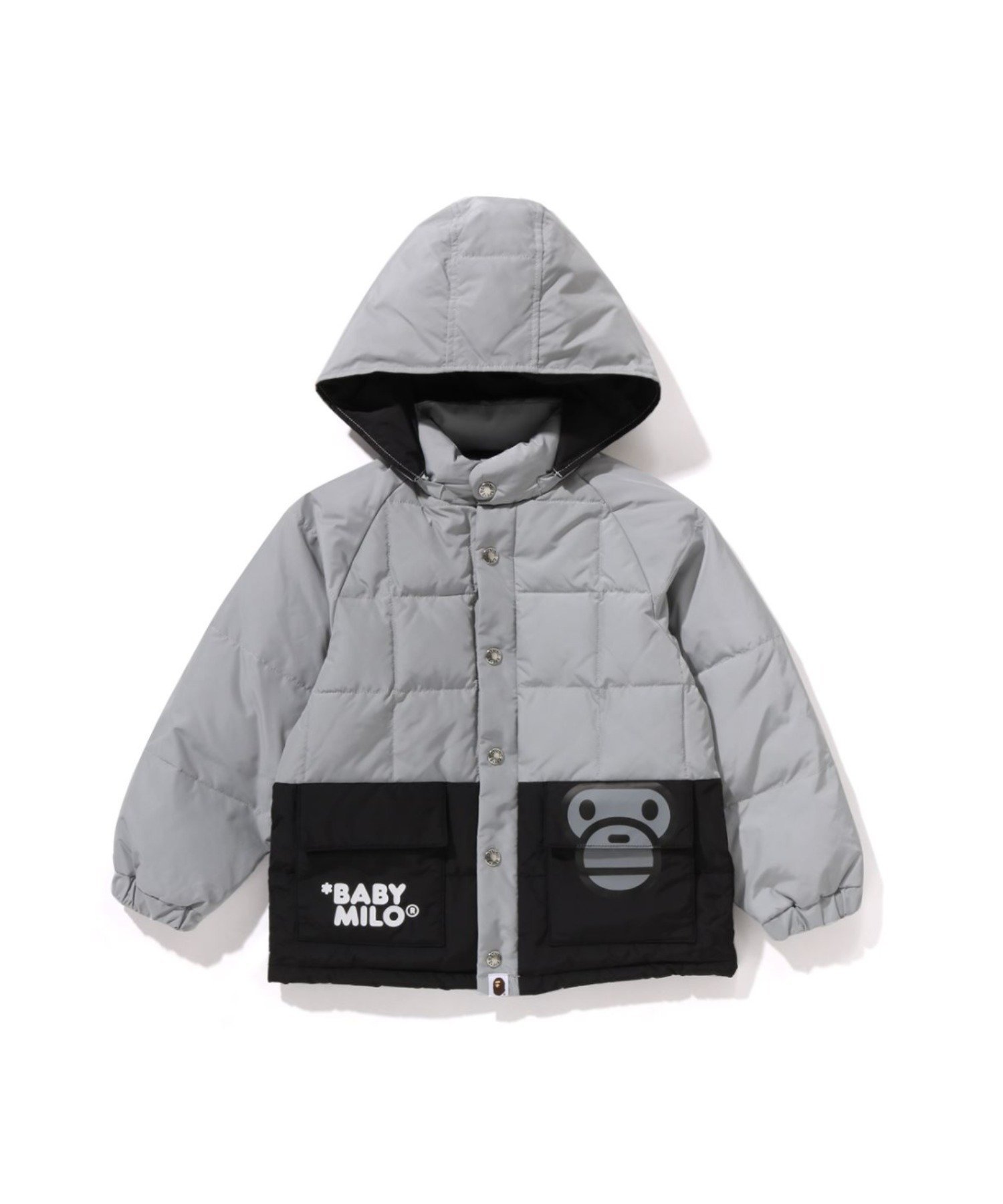 楽天市場】A BATHING APE コート（キッズ・ベビー・マタニティ）の通販