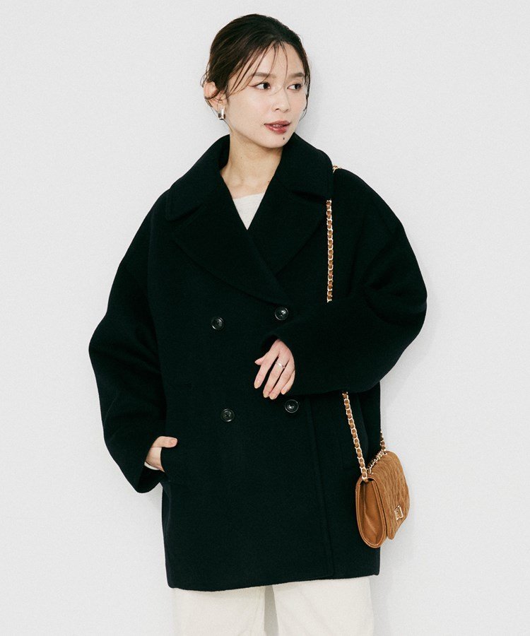 UNTITLED｜【TICCA】ピーコート | Rakuten Fashion(楽天ファッション