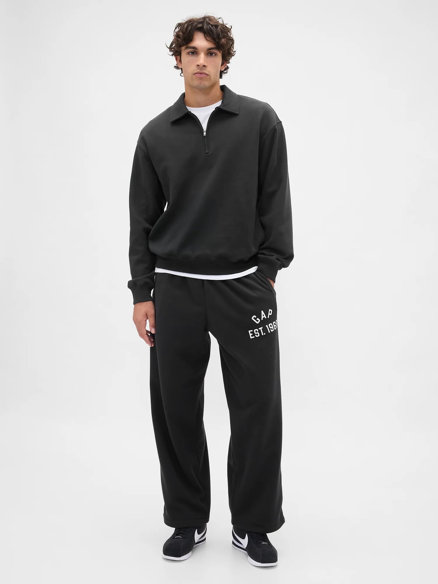 GAP｜(U)ヴィンテージソフト バギー スウェットパンツ | Rakuten