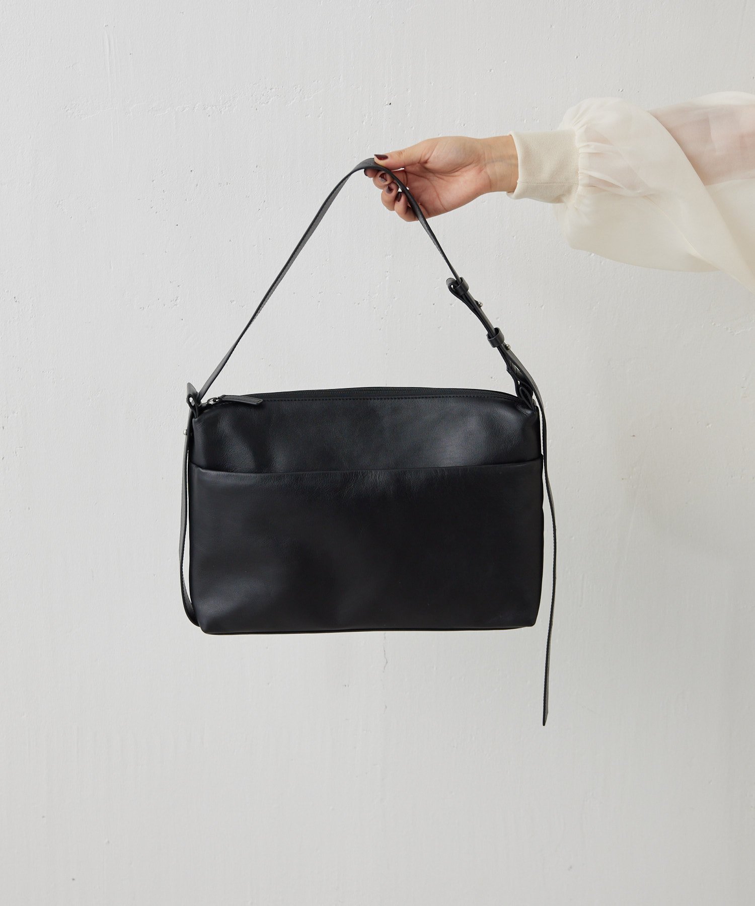 ear PAPILLONNER｜《SNS総再生数800万突破!本革/軽量》2WAYレザー