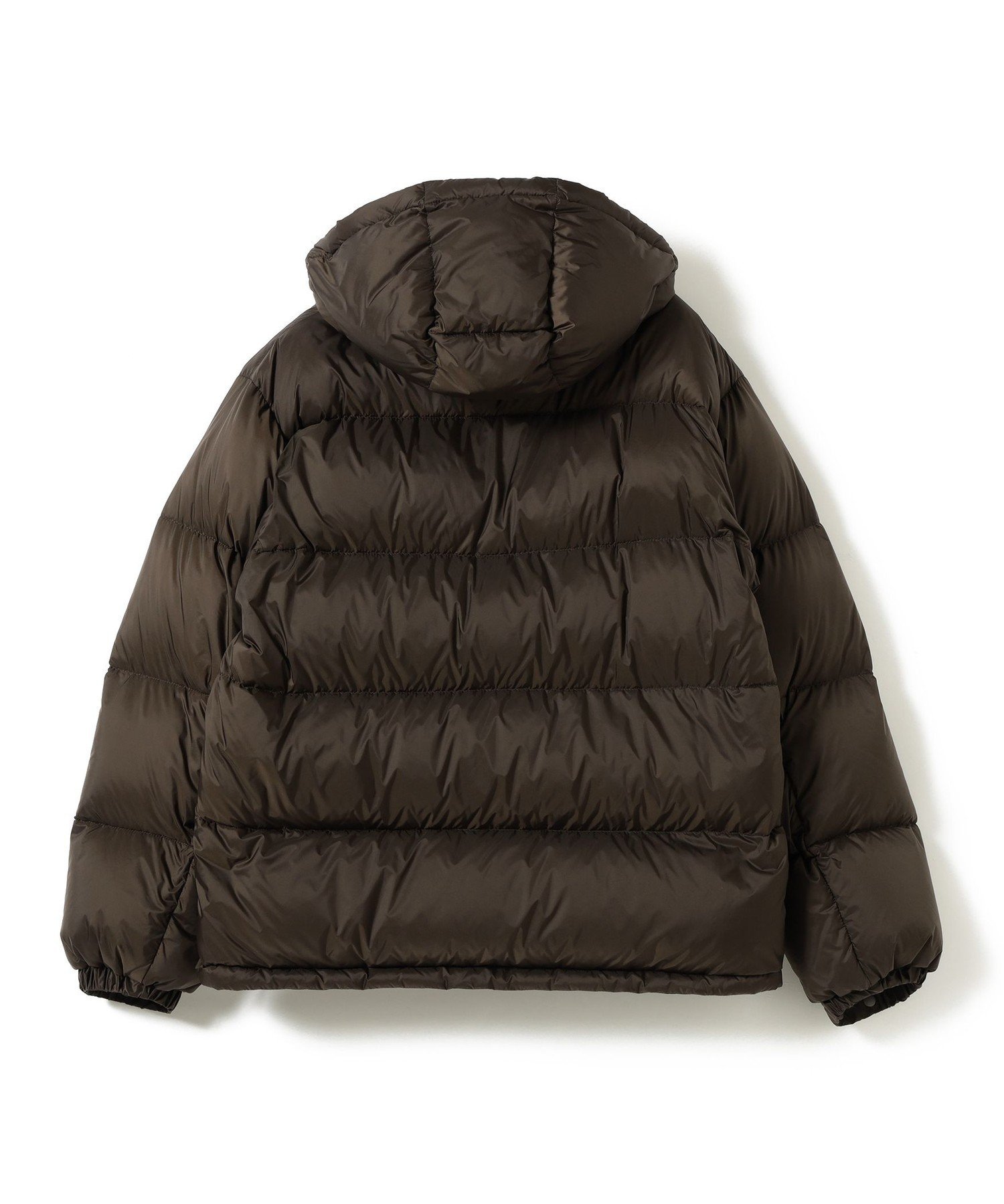 B:MING LIFE STORE by BEAMS｜【別注】TAION / ダウン フーディー