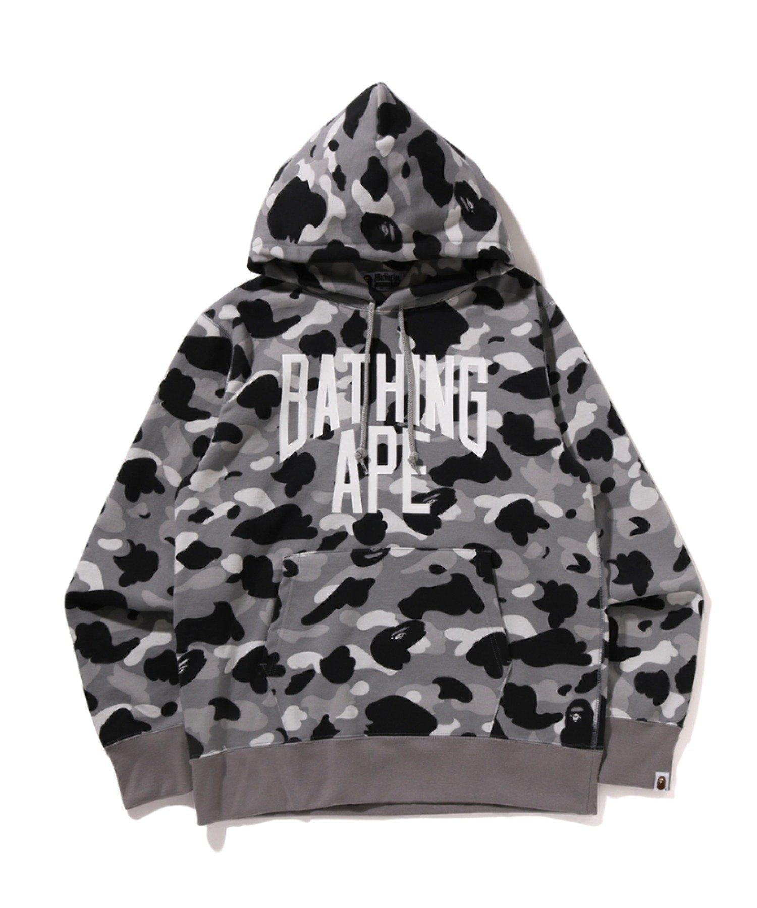 A BATHING APE｜1ST CAMO PULLOVER HOODIE | Rakuten Fashion(楽天