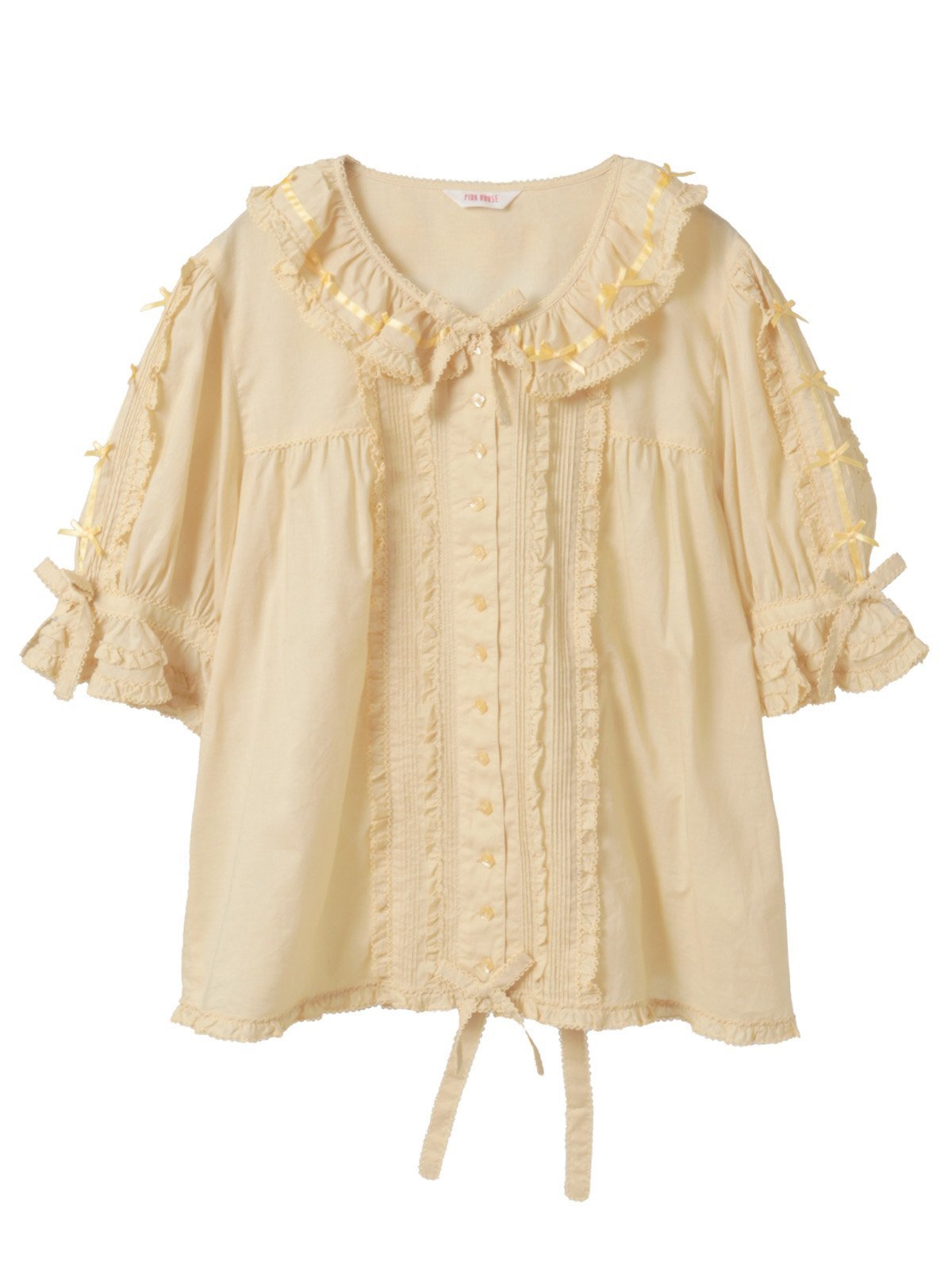 楽天市場】ピンクハウス ブラウスの通販