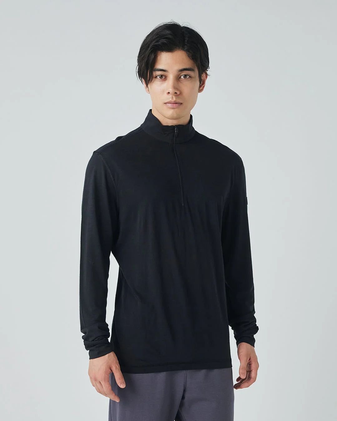 sn]super.natural｜M ツンドラ ZIP 1/4 | Rakuten Fashion(楽天