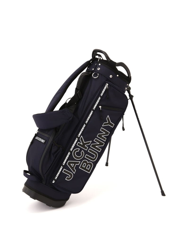 楽天市場】Jack Bunny!! スタンド式キャディバッグ (46インチ対応)(9型