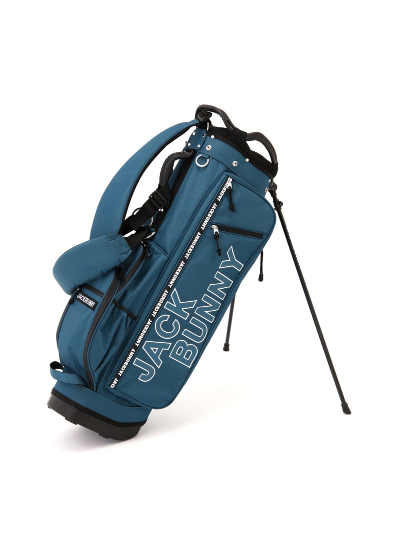 楽天市場】Jack Bunny!! スタンド式キャディバッグ (46インチ対応)(9型