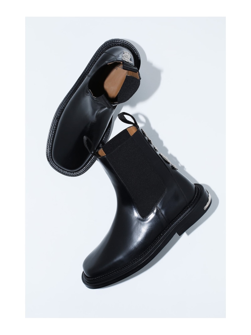 楽天市場】TOGA VIRILIS Side gore boots トーガ シューズ・靴 ブーツ