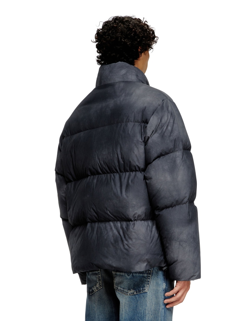 楽天市場】【SALE／40%OFF】DIESEL メンズ ダウンジャケット