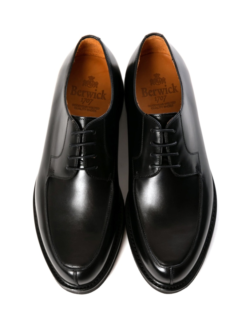 楽天市場】Berwick1707 Uチップ バーウィック シューズ・靴 レース