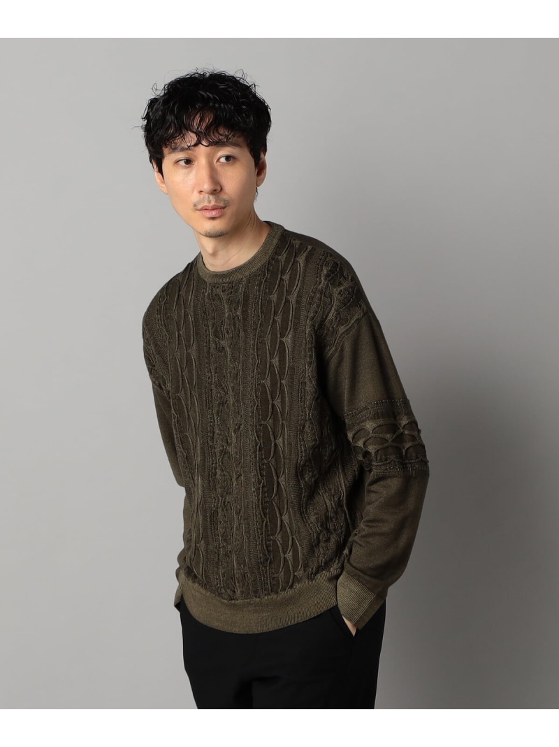 楽天市場】coogi(クージー)（ニット・セーター｜トップス）：メンズ