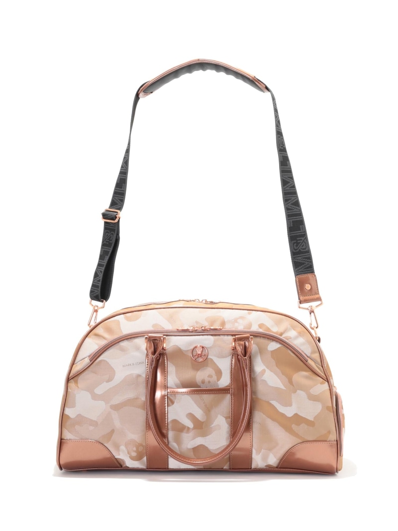 楽天市場】【SALE／30%OFF】MARK & LONA Gauge Camo Boston Bag マーク