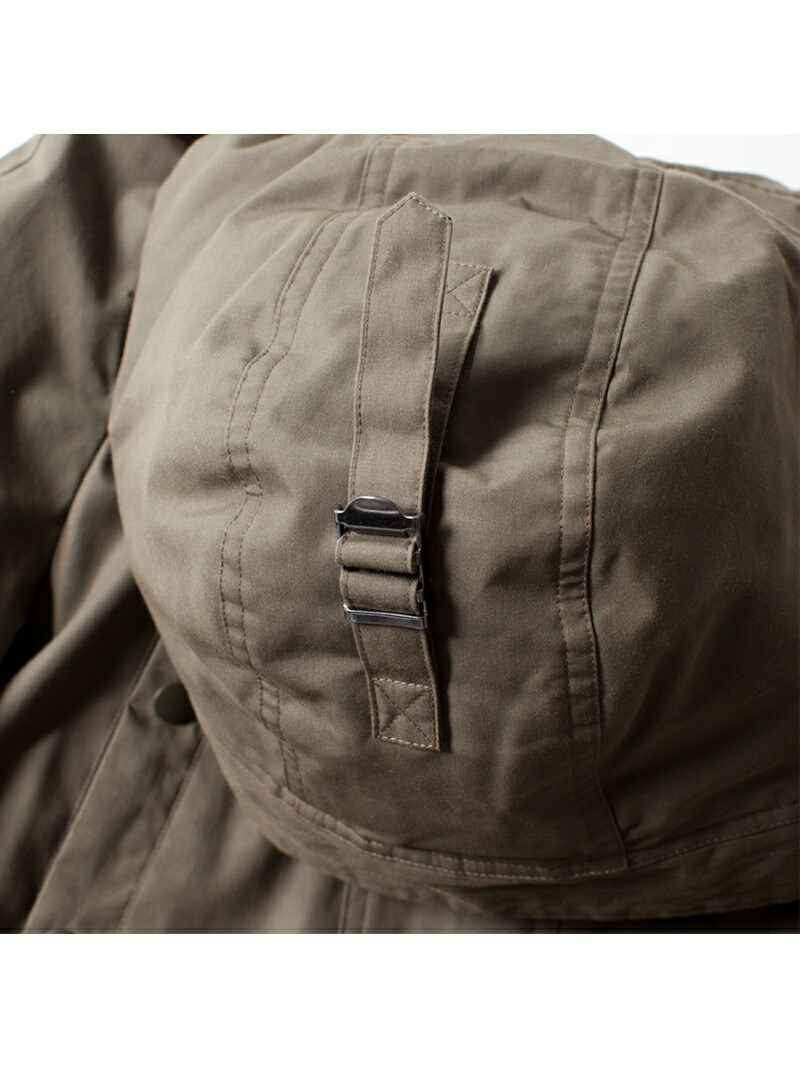 楽天市場】NANO universe 西川ダウンN-3Bウェザー/西川ダウン【西川