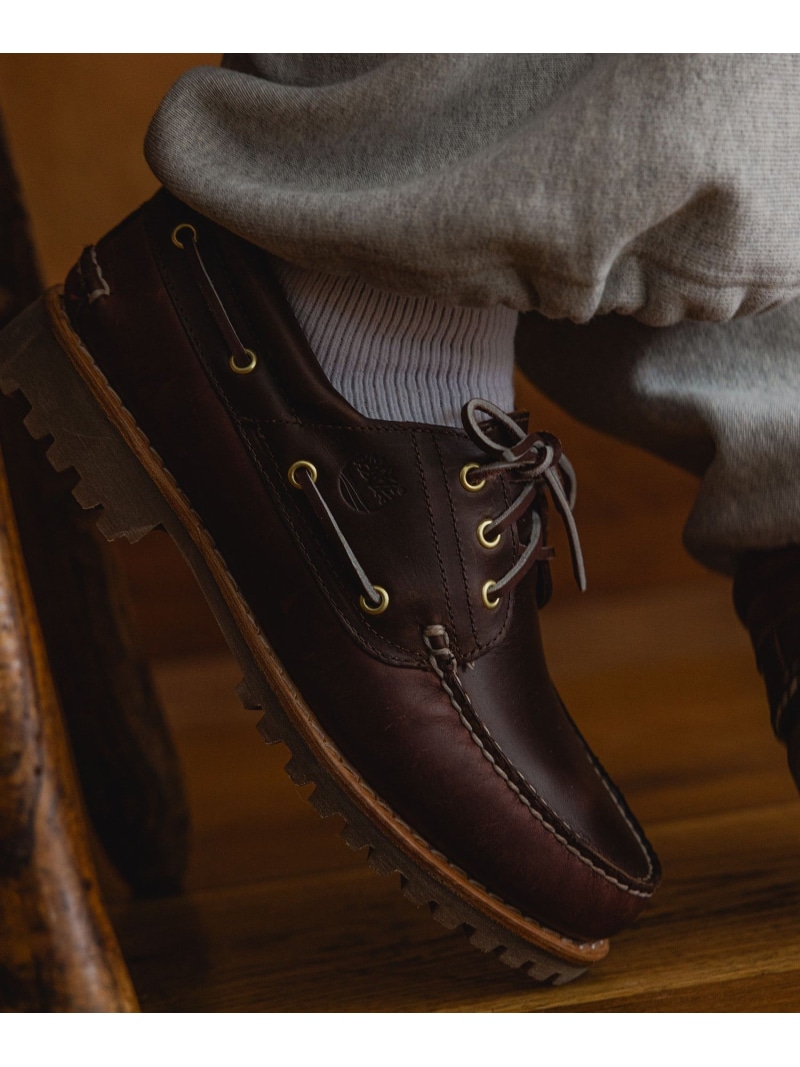 楽天市場】BEAMS MEN Timberland * BEAMS / 別注 Authentic 3eye