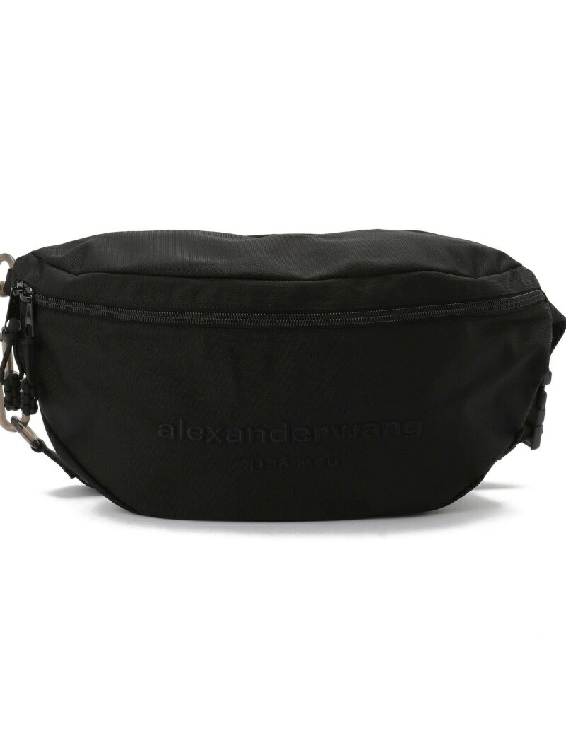 楽天市場】LHP ALEXANDER WANG/アレキサンダーワン/LARGE FANNYPACK