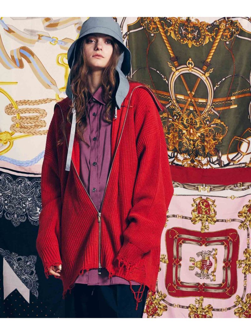 楽天市場】MAISON SPECIAL 《ユニセックスアイテム》プライムオーバー