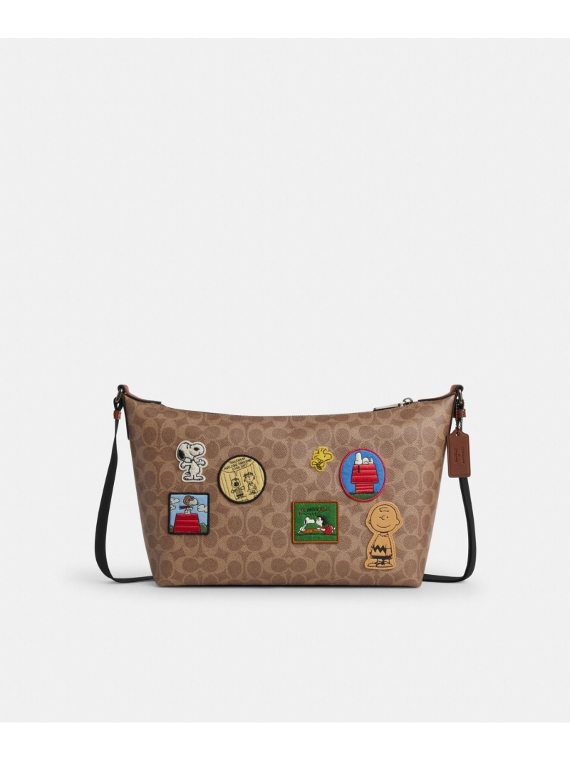 楽天市場】【SALE／60%OFF】COACH OUTLET 【COACH X PEANUTS】フィン