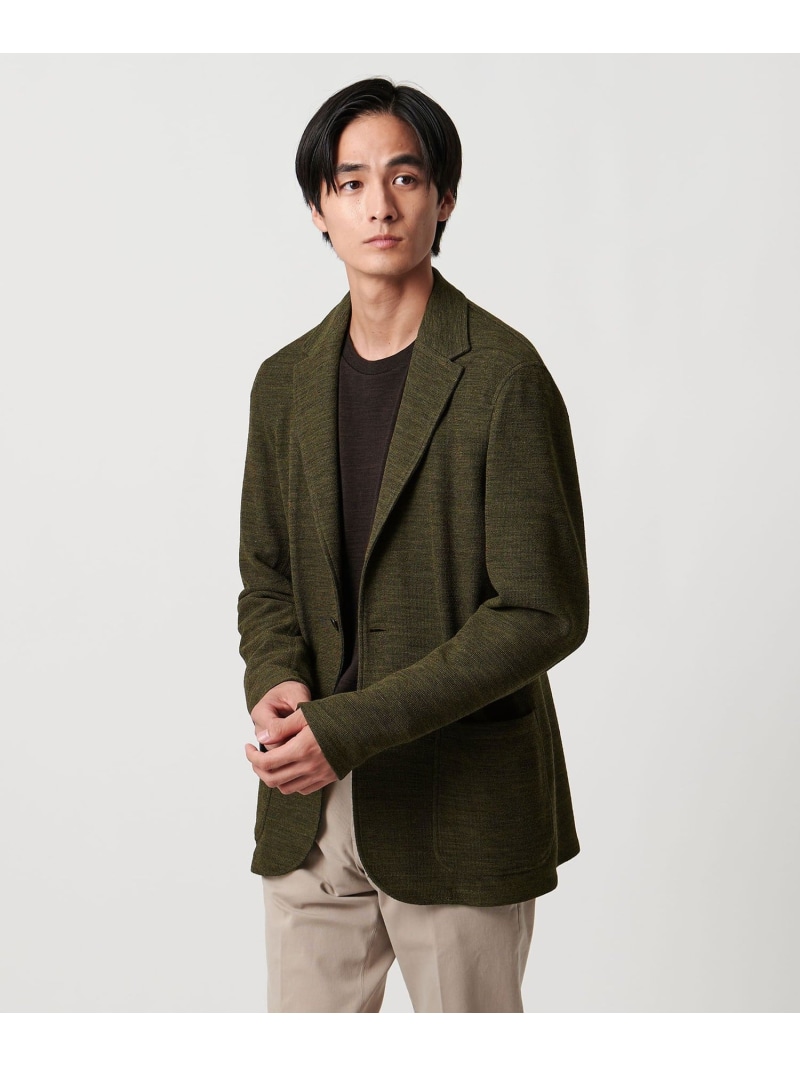 楽天市場】ニットジャケット（ブランドユナイテッドアローズ）（メンズ