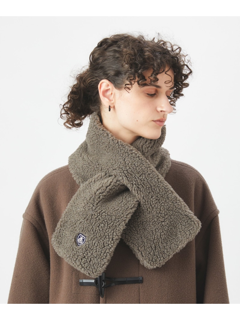 楽天市場】Bshop ORCIVAL ｜ ボア マフラー ビショップ ファッション