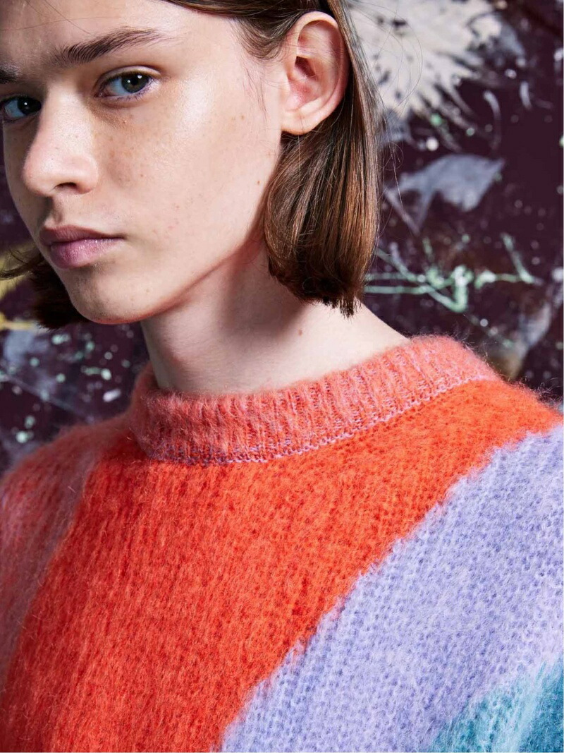 楽天市場】MAISON SPECIAL 《ユニセックスアイテム》ウェーブ