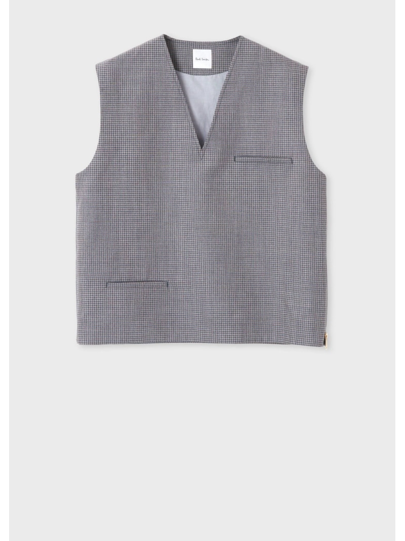 楽天市場】paul smith ジレの通販