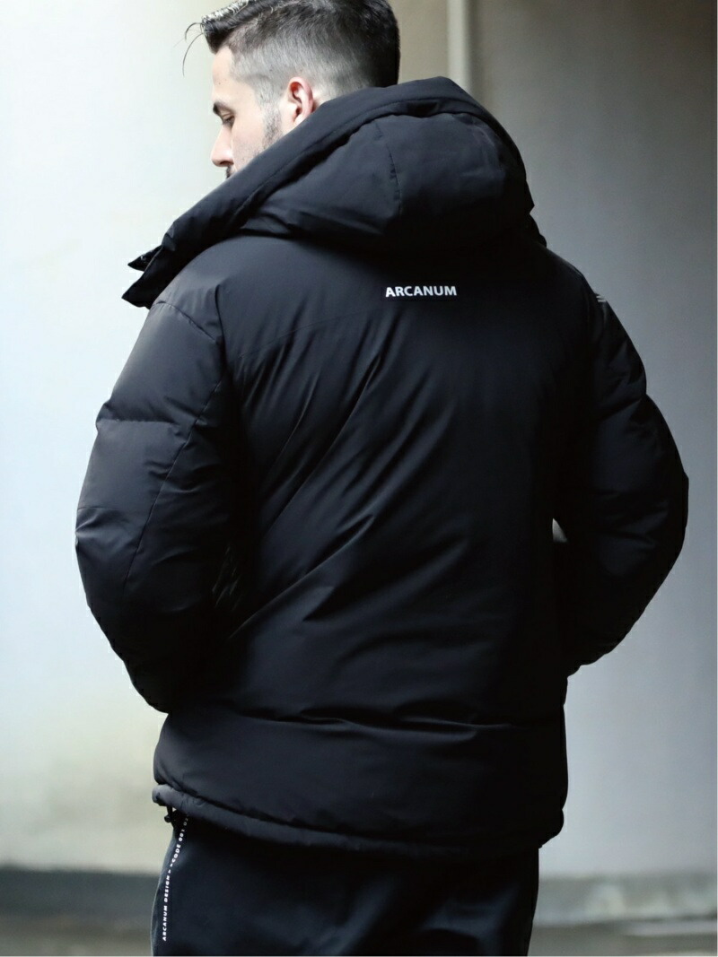 楽天市場】ARCANUM DESIGN AR ストレッチ マウンテンダウンジャケット