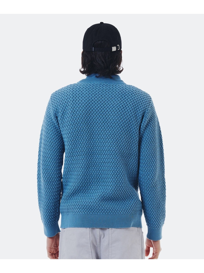 楽天市場】【SALE／30%OFF】LACOSTE ローゲージ バスケット編み ニット