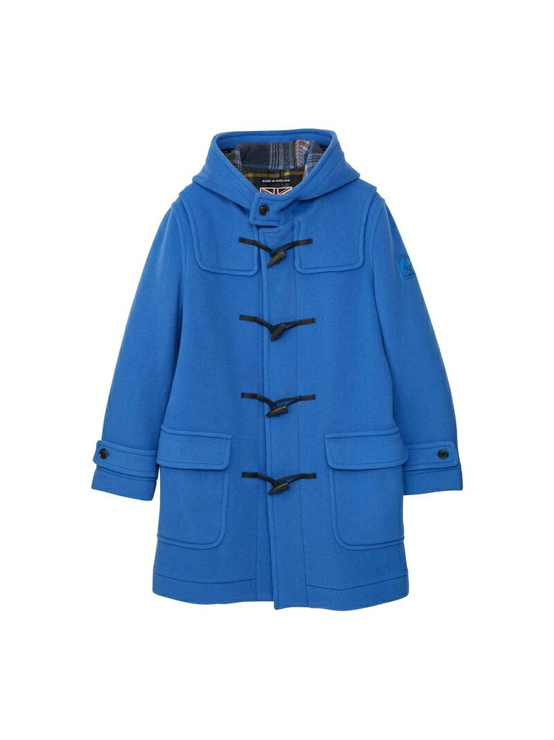 楽天市場】HYSTERIC GLAMOUR LONDON TRADITION/アップリケダッフル