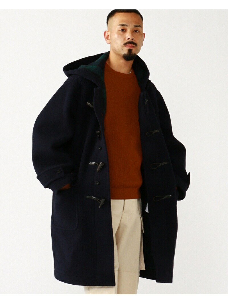 楽天市場】BEAMS MEN KAPTAIN SUNSHINE * BEAMS PLUS / 別注 Duffle