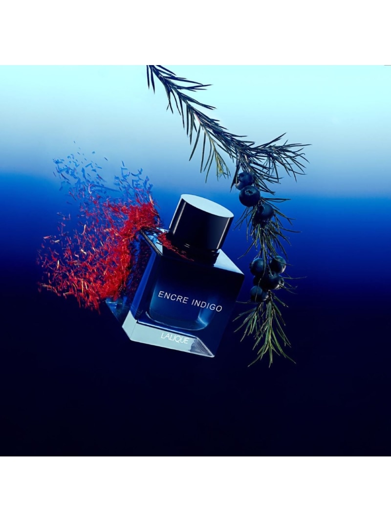 楽天市場】LALIQUE アンクルインディゴ オードパルファム ラリック