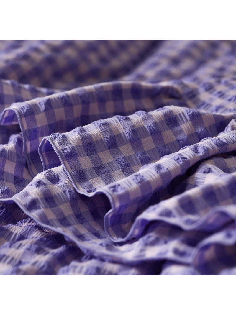 楽天市場】【SALE／29%OFF】Francfranc ふわろ冷感肌掛けふとん フリル