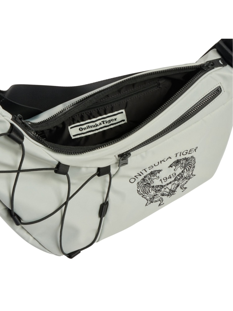 楽天市場】Onitsuka Tiger (U)MESSENGER BAG オニツカタイガー バッグ