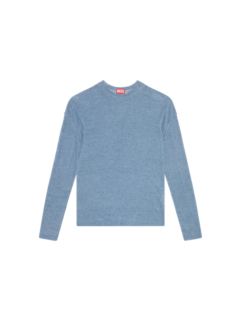 楽天市場】【SALE／40%OFF】DIESEL メンズ ニット K-BRENT-B