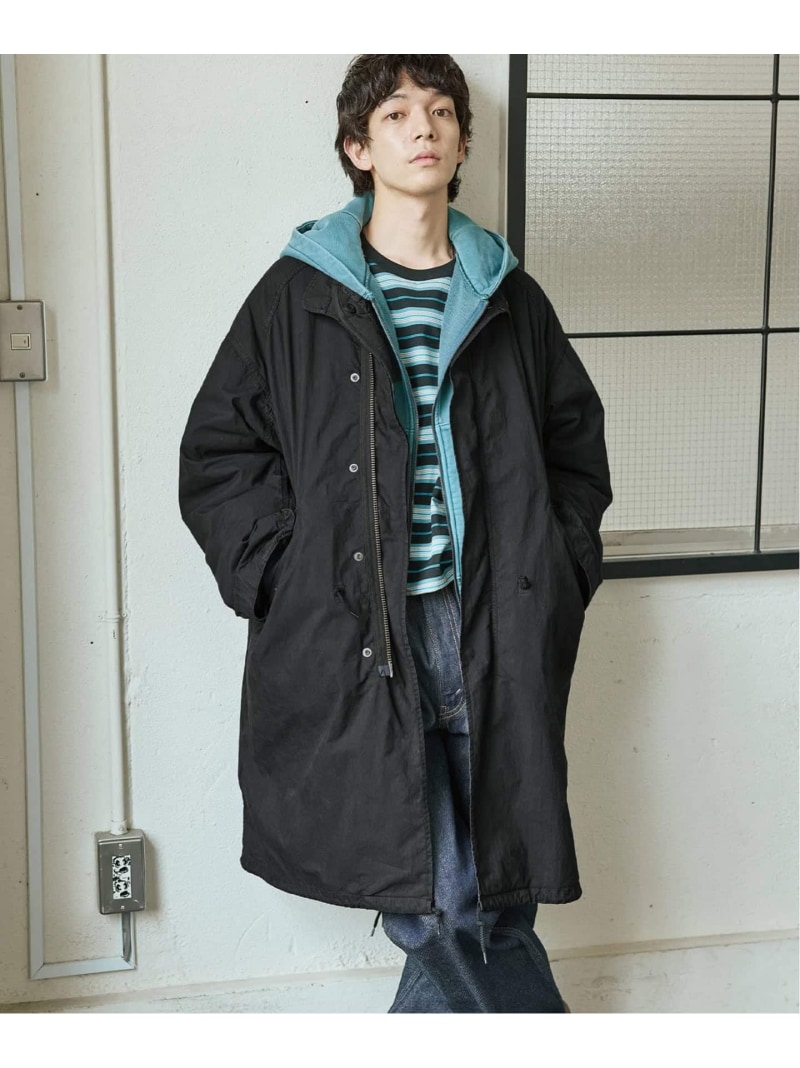 楽天市場】ライナー m65（種類（コート・ジャケット）モッズコート）の通販