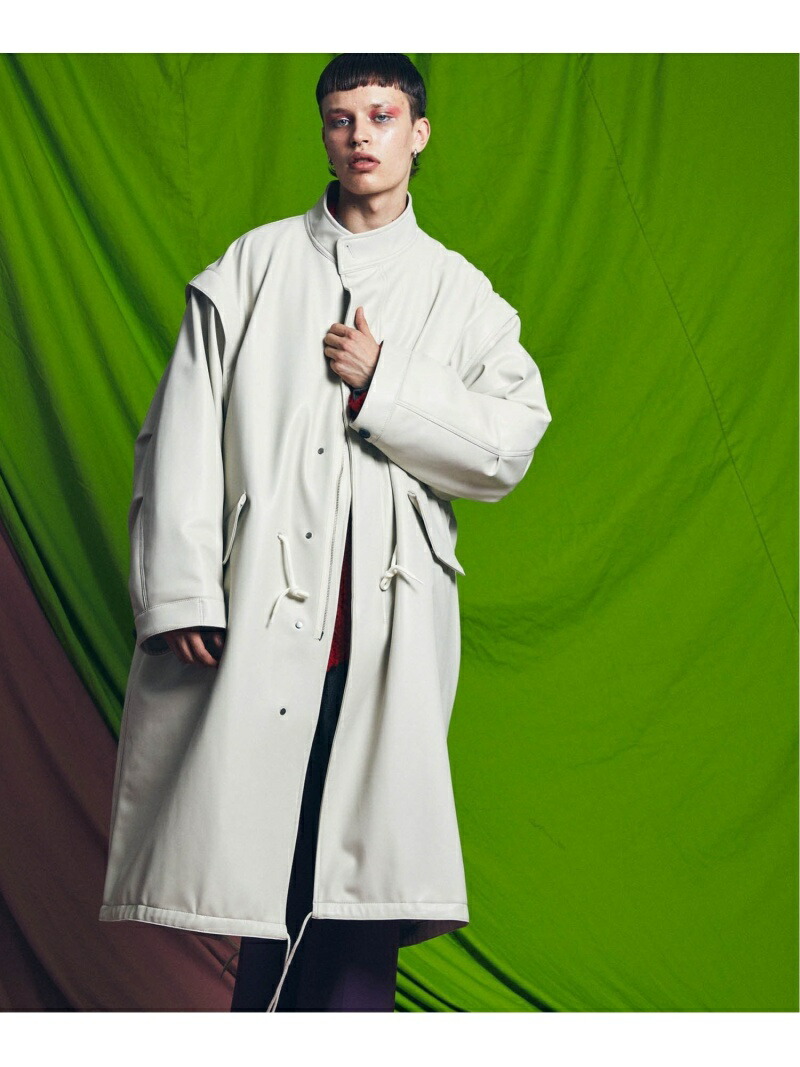 楽天市場】MAISON SPECIAL 《ユニセックスアイテム》プライムオーバー