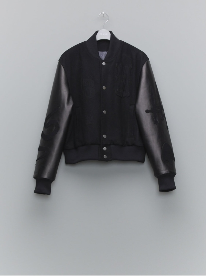 楽天市場】【SALE／30%OFF】MASU 【24AW】＜MASU＞ MASU VARSITY