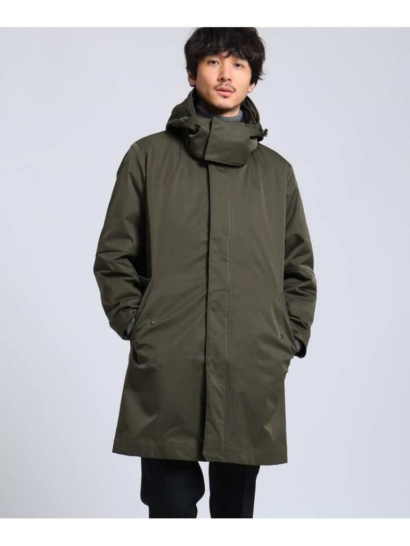 楽天市場】【SALE／40%OFF】TAKEO KIKUCHI 3WAYライナーダウンモッズ