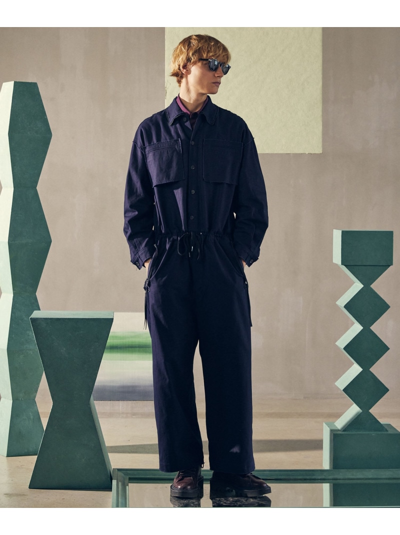 楽天市場】MAISON SPECIAL 《ユニセックスアイテム》プライムオーバー