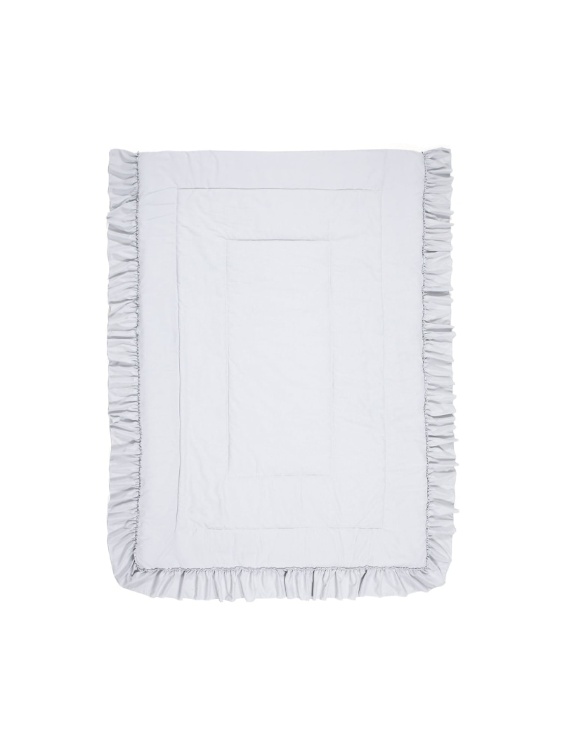 楽天市場】【SALE／50%OFF】Francfranc ふわろ冷感肌掛けふとん フリル