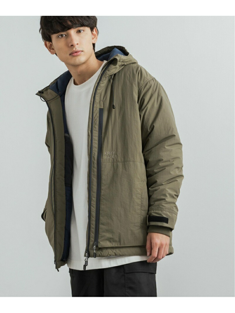 楽天市場】KRIFF MAYER マウンテンパーカー クリーネスハイドポケット