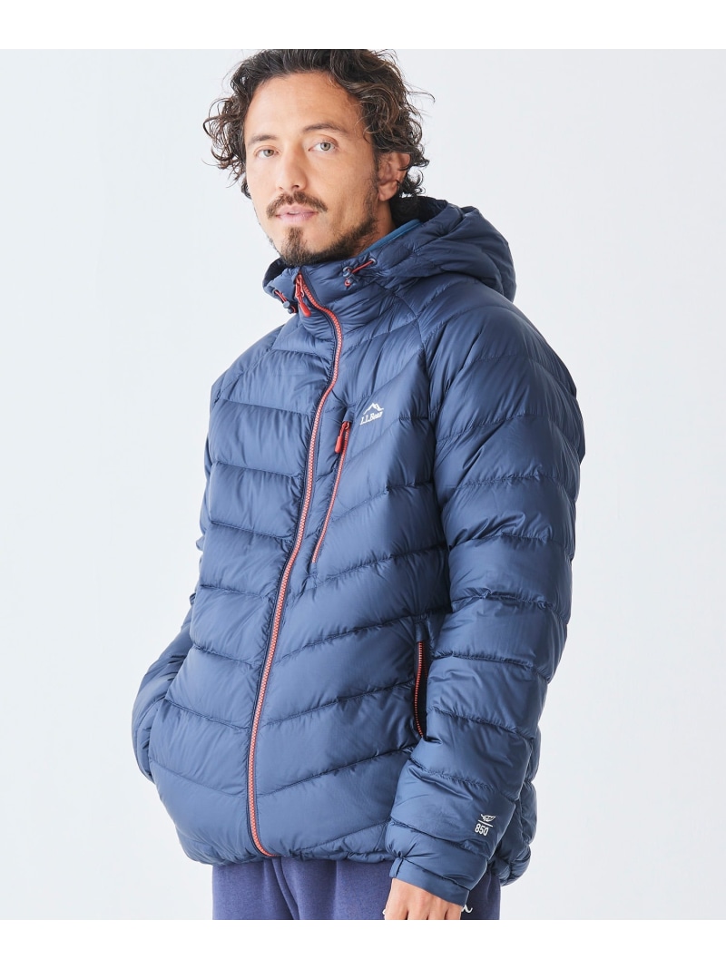 楽天市場】L.L.Bean ウルトラライト 850 ダウン・ジャケット、フード