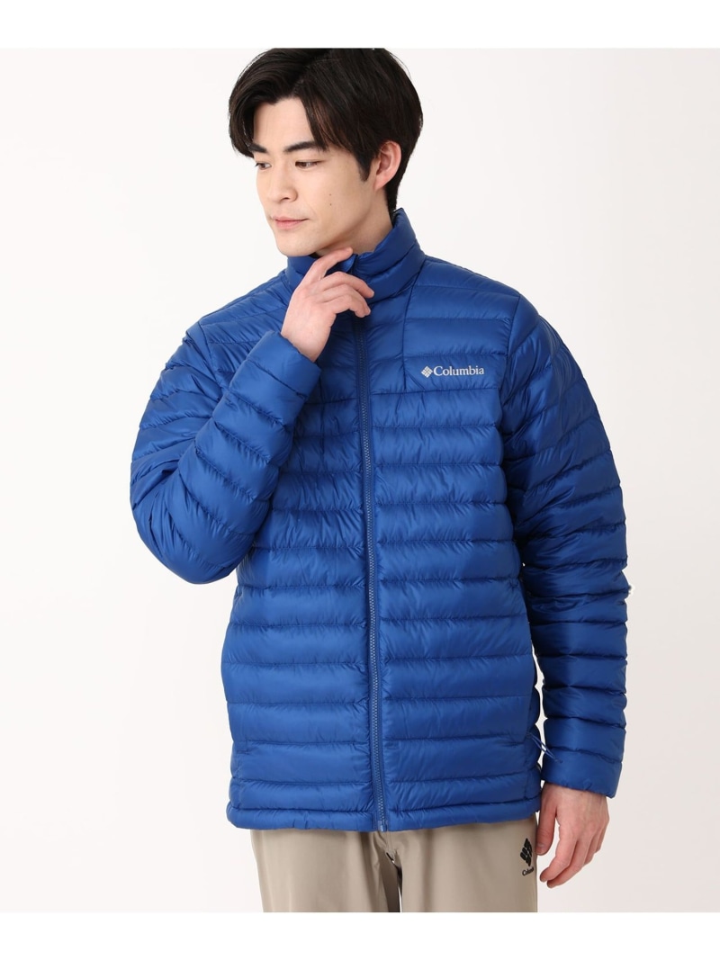 楽天市場】コロンビア ライトダウンの通販