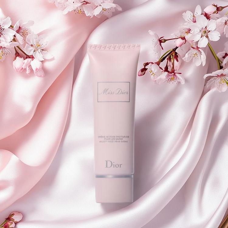 楽天市場】【国内商品】ディオール ミスディオール ハンドクリーム