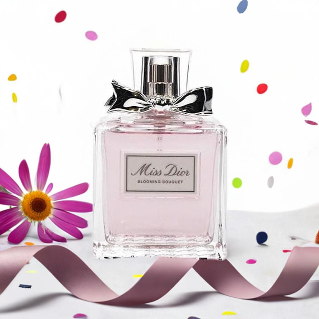 楽天市場】ミスディオール ブルーミングブーケ100mlの通販